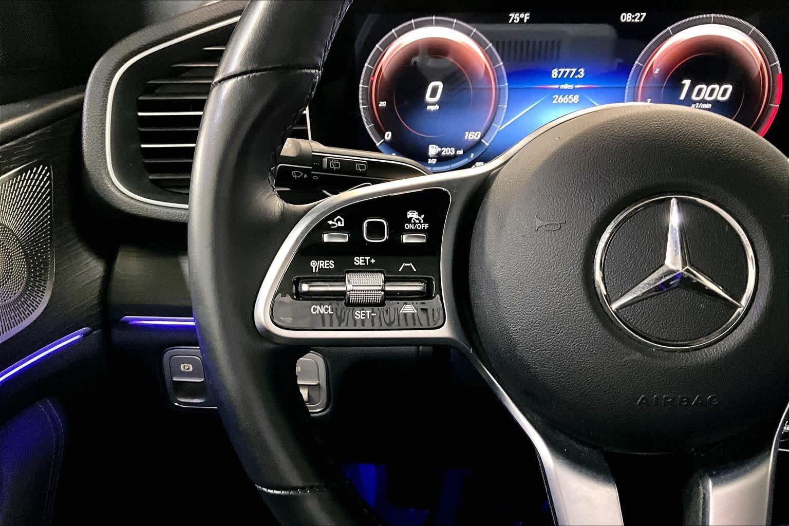 Used 2022 Mercedes-Benz GLE 350 4MATIC image 24