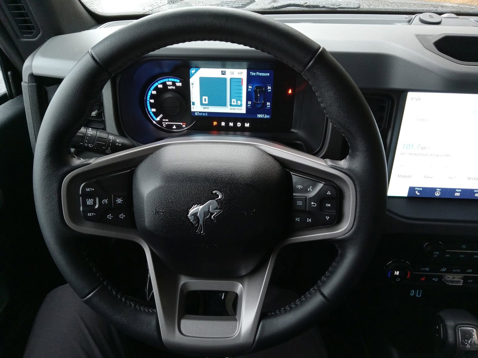 Used 2024 Ford Bronco Big Bend image 11