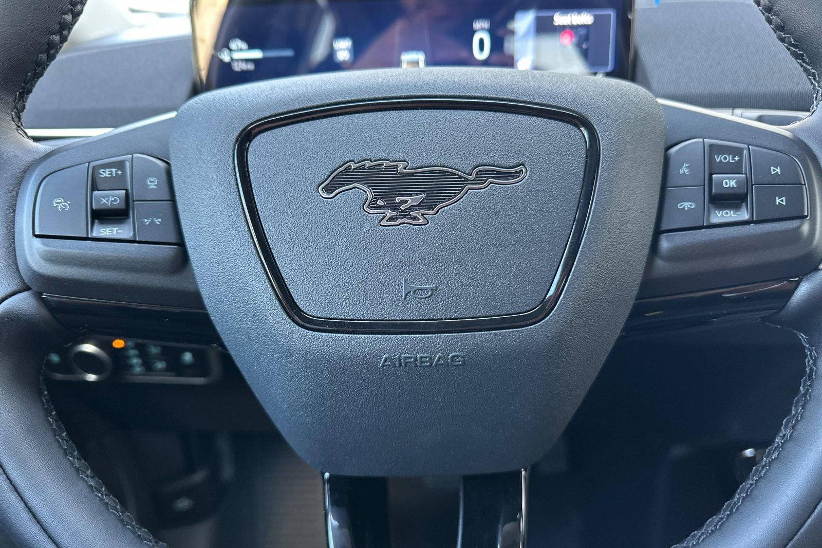 New 2026 Ford Mustang Mach-E Select RWD image 23