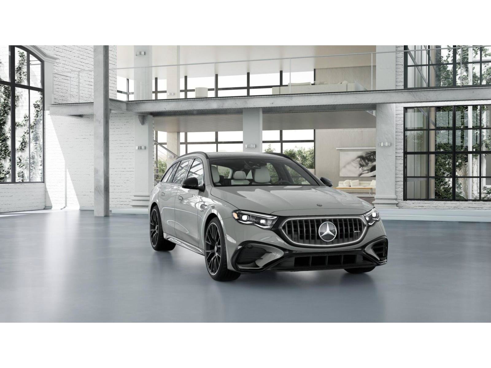 New 2027 Mercedes-Benz E 53 AMG e 4MATIC Wagon image 9