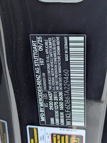 New 2026 Mercedes-Benz E 53 AMG e 4MATIC Sedan image 16