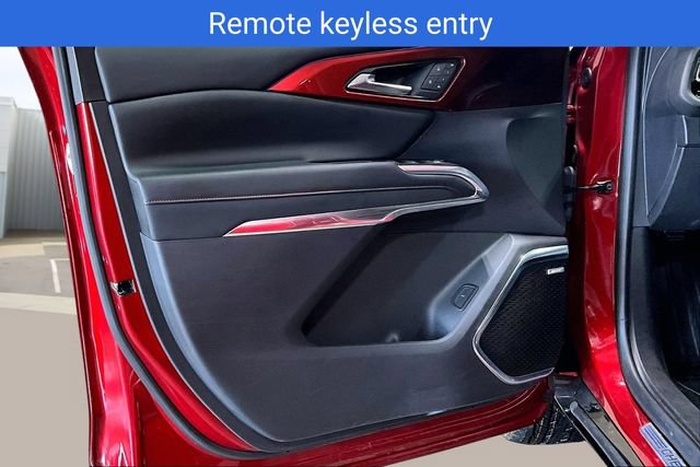 Certified 2024 Chevrolet Traverse RS w/ LPO, Floor Liner Package AWD/4WD image 20