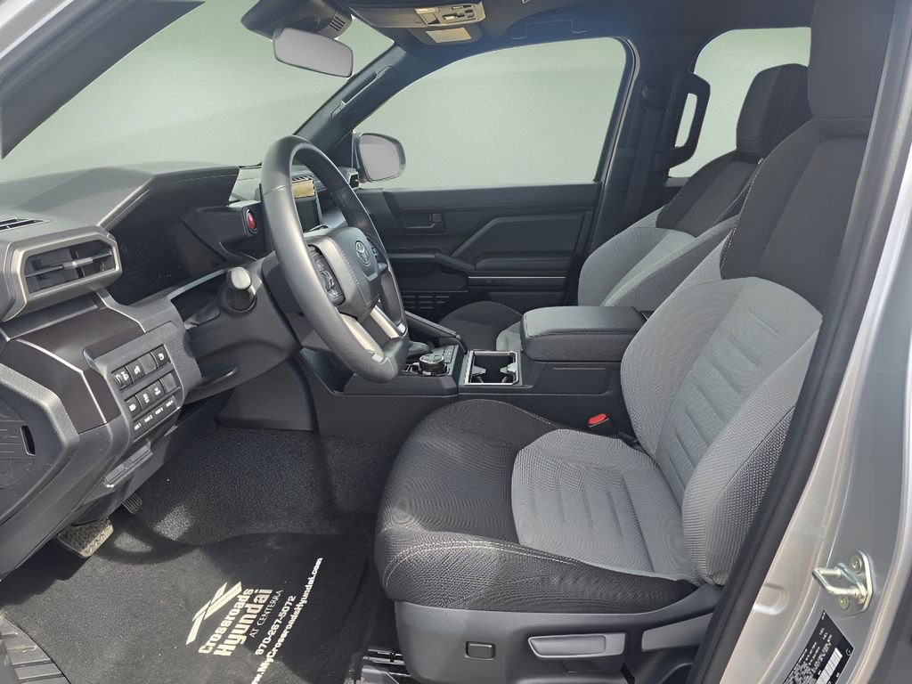 Used 2025 Toyota 4Runner TRD Off-Road image 12