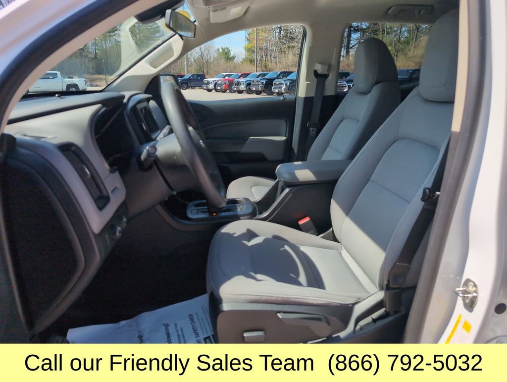 Used 2019 Chevrolet Colorado W/T image 11
