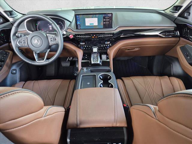 Certified 2026 Acura MDX w/ Advance Package AWD/4WD image 16