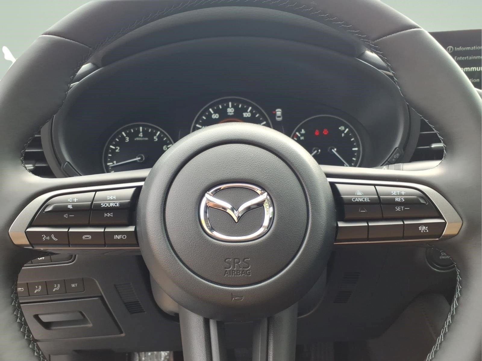 New 2026 MAZDA MAZDA3 2.5 S Sedan w/ Preferred Pkg FWD image 5