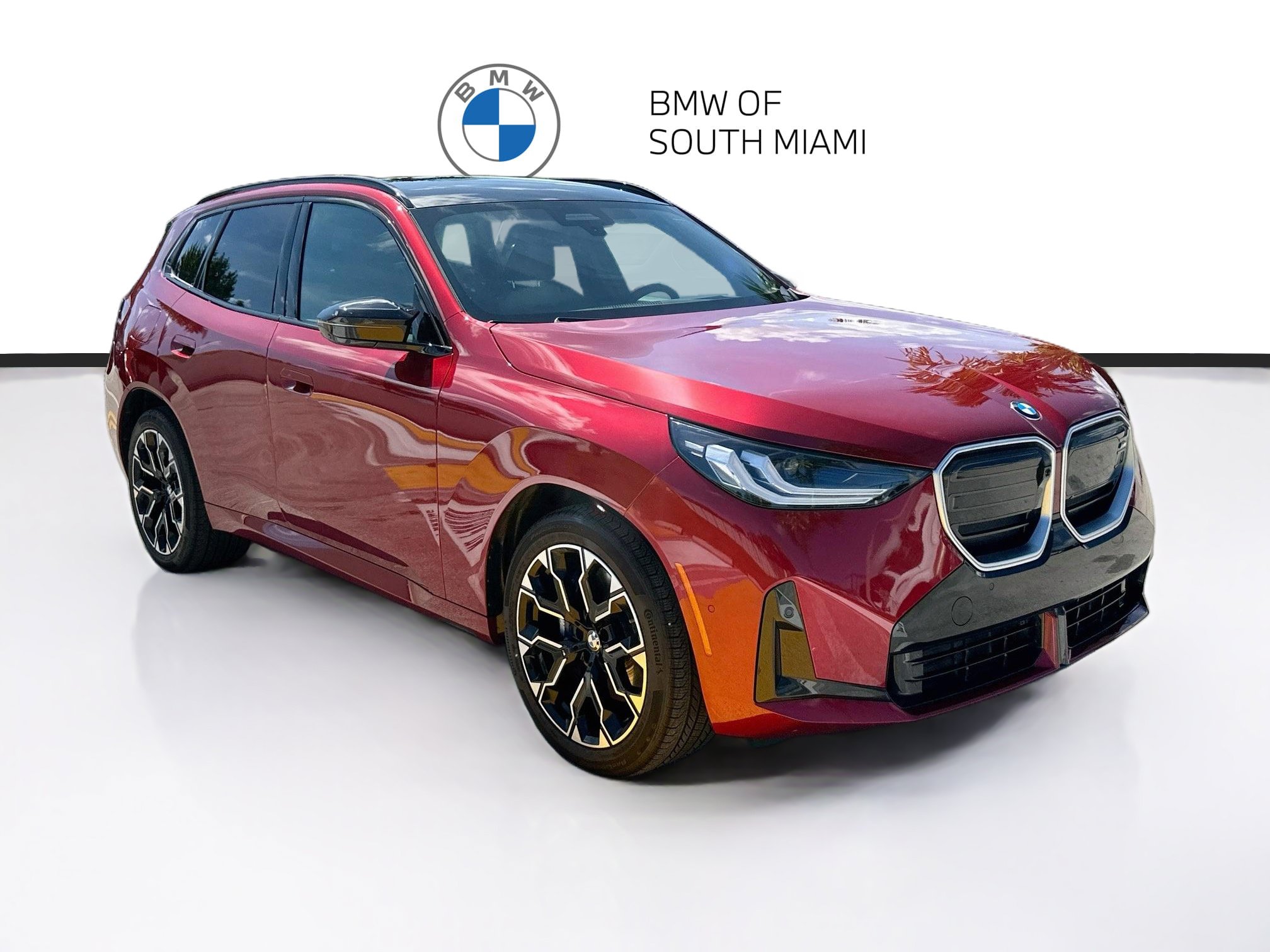 Certified 2026 BMW X3 M50