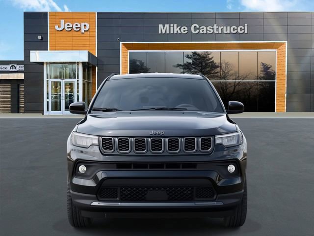 New 2026 Jeep Compass Latitude image 6