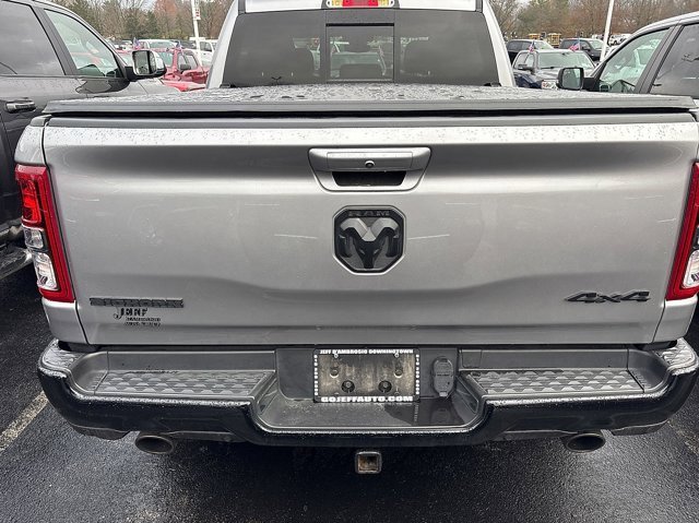 Certified 2022 RAM 1500 Big Horn image 6