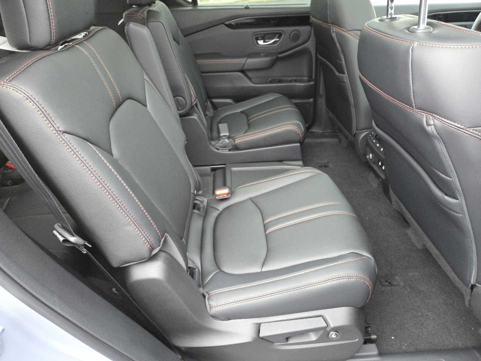 New 2026 Honda Pilot TrailSport image 22