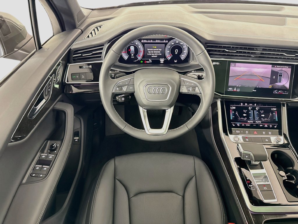 New 2026 Audi Q7 2.0T Premium Plus AWD/4WD image 11