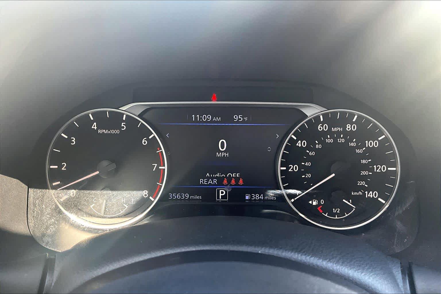 Used 2023 Nissan Altima 2.5 SR FWD image 22