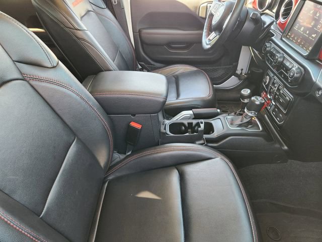 Used 2022 Jeep Wrangler Unlimited Rubicon w/ Cold Weather Group image 29