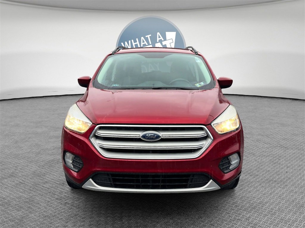Used 2018 Ford Escape SE w/ SE Sync 3 Package image 9