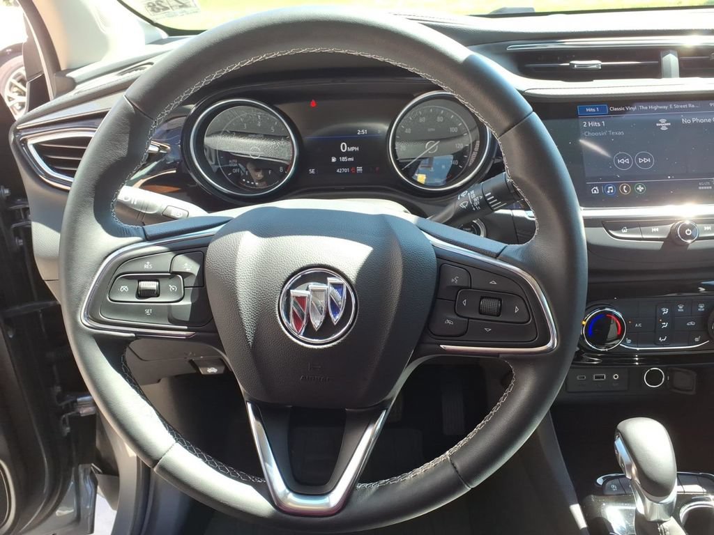 Used 2023 Buick Encore GX Preferred w/ Cold Weather Comfort Package AWD/4WD image 17