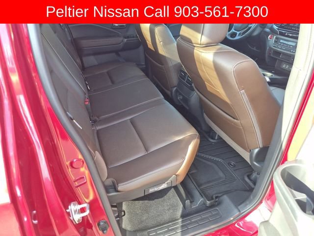 Used 2024 Honda Ridgeline RTL image 16