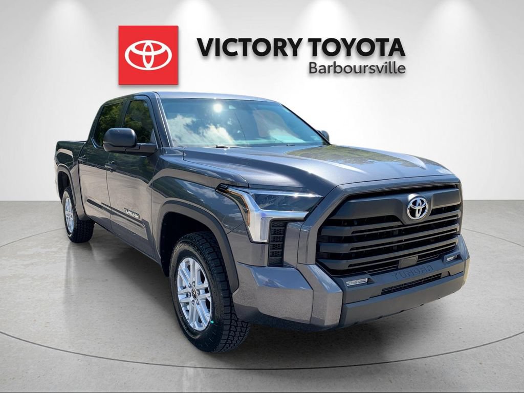 Used 2024 Toyota Tundra SR5 AWD/4WD image 5