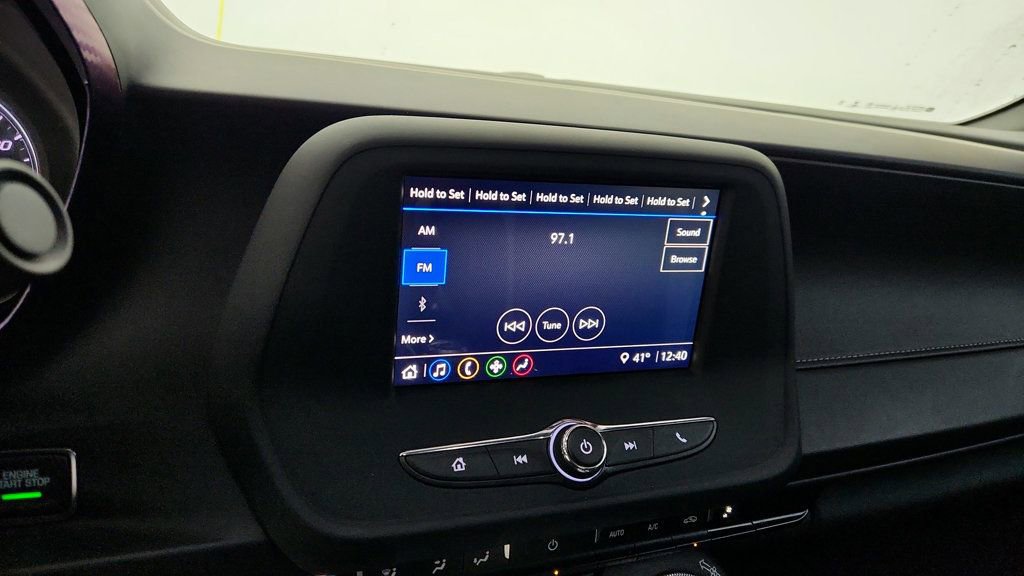 Used 2022 Chevrolet Camaro LS image 17