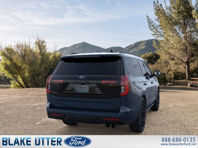 New 2026 Ford Expedition Platinum image 8