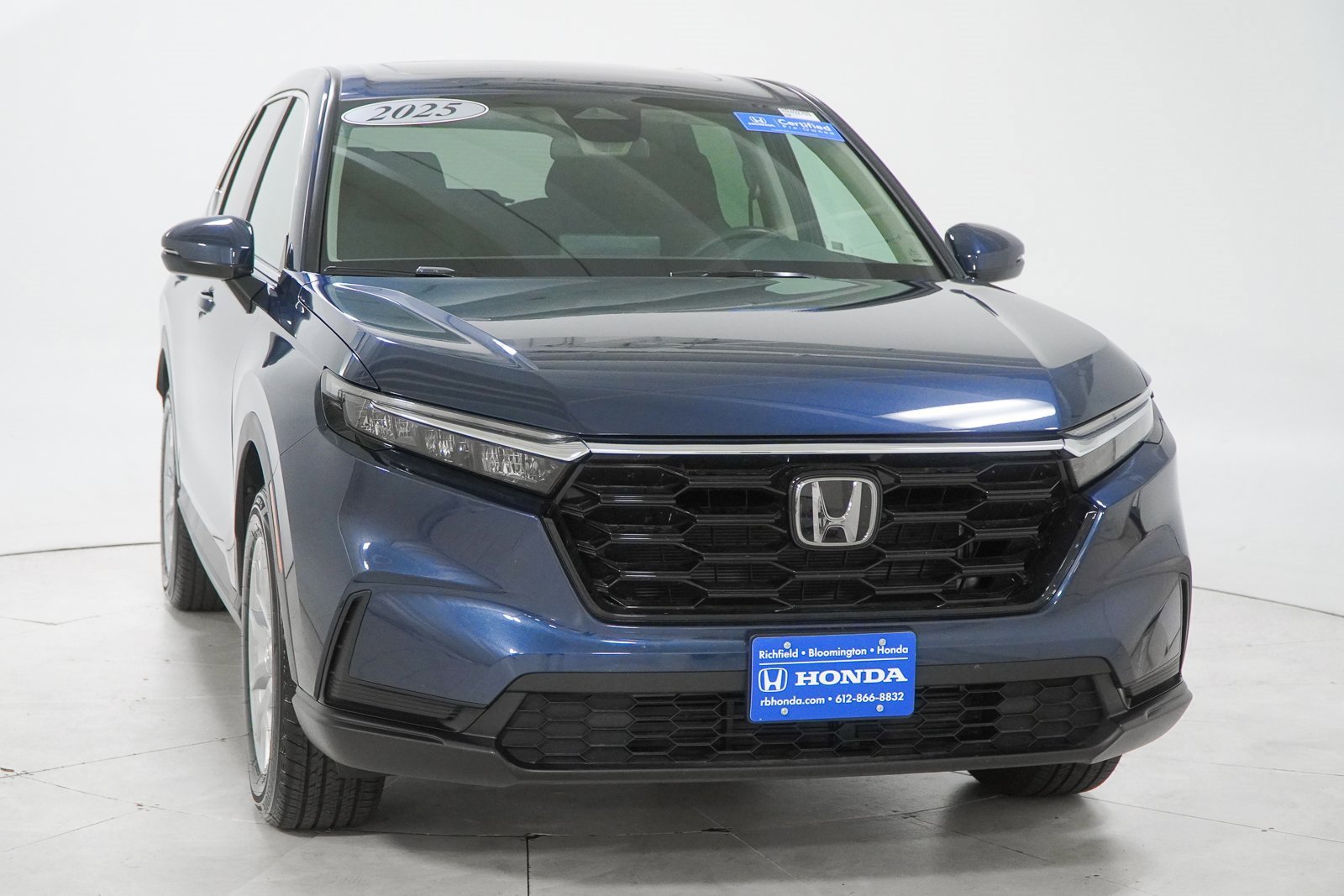 Certified 2025 Honda CR-V EX image 15