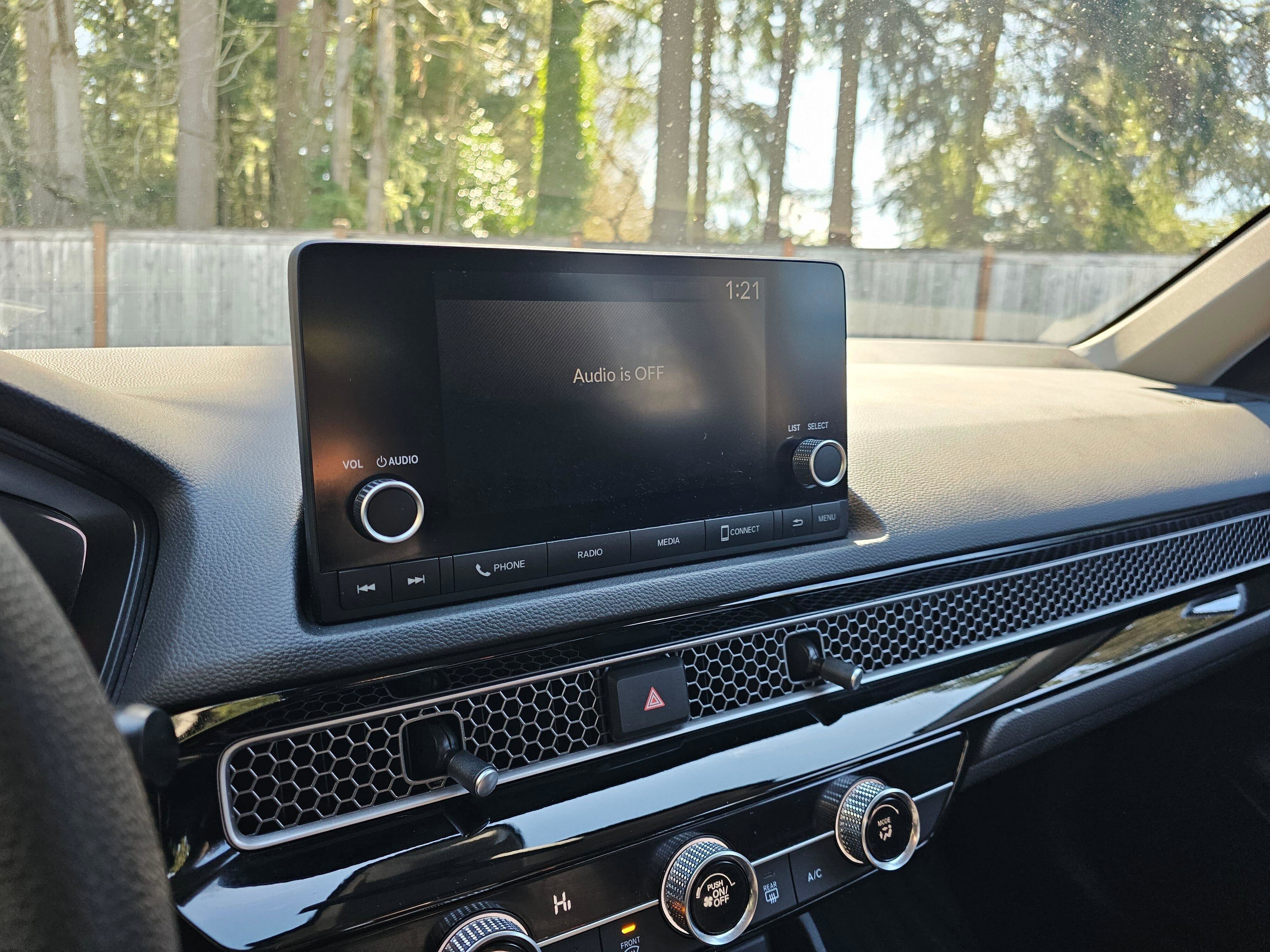 Certified 2022 Honda Civic LX image 24