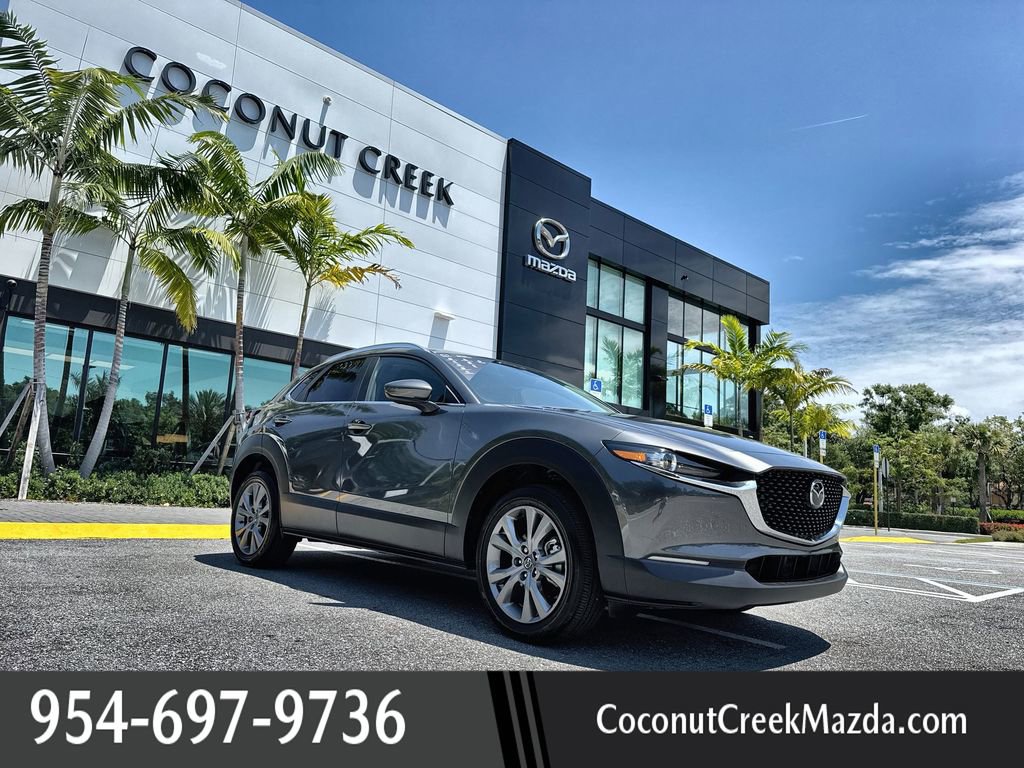 Certified 2025 MAZDA CX-30 AWD 2.5 S w/ Preferred Package image 1