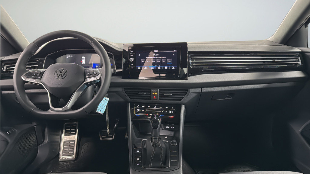 New 2026 Volkswagen Jetta Sport FWD image 28