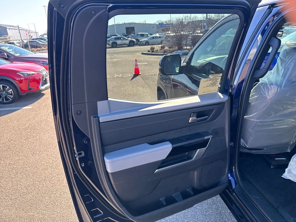 New 2026 Toyota Tundra Limited image 16