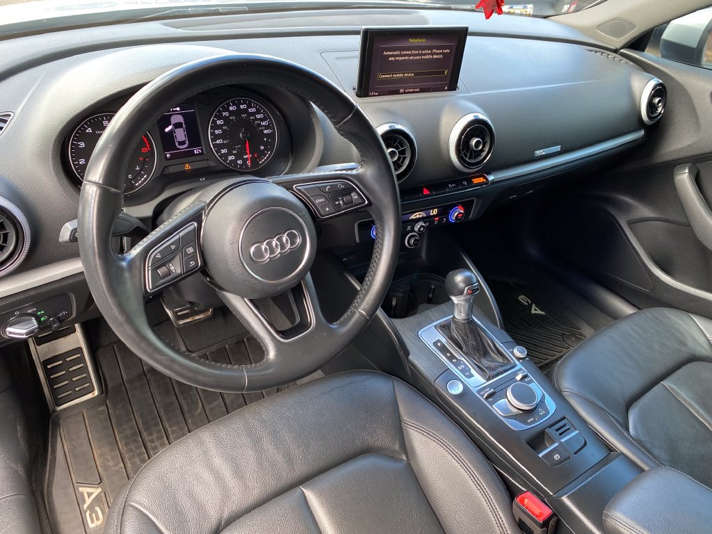 Used 2017 Audi A3 2.0T Premium FWD image 13