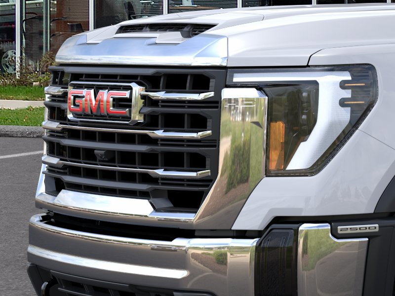 New 2026 GMC Sierra 2500 SLE w/ SLE Value Package; AWD/4WD image 13