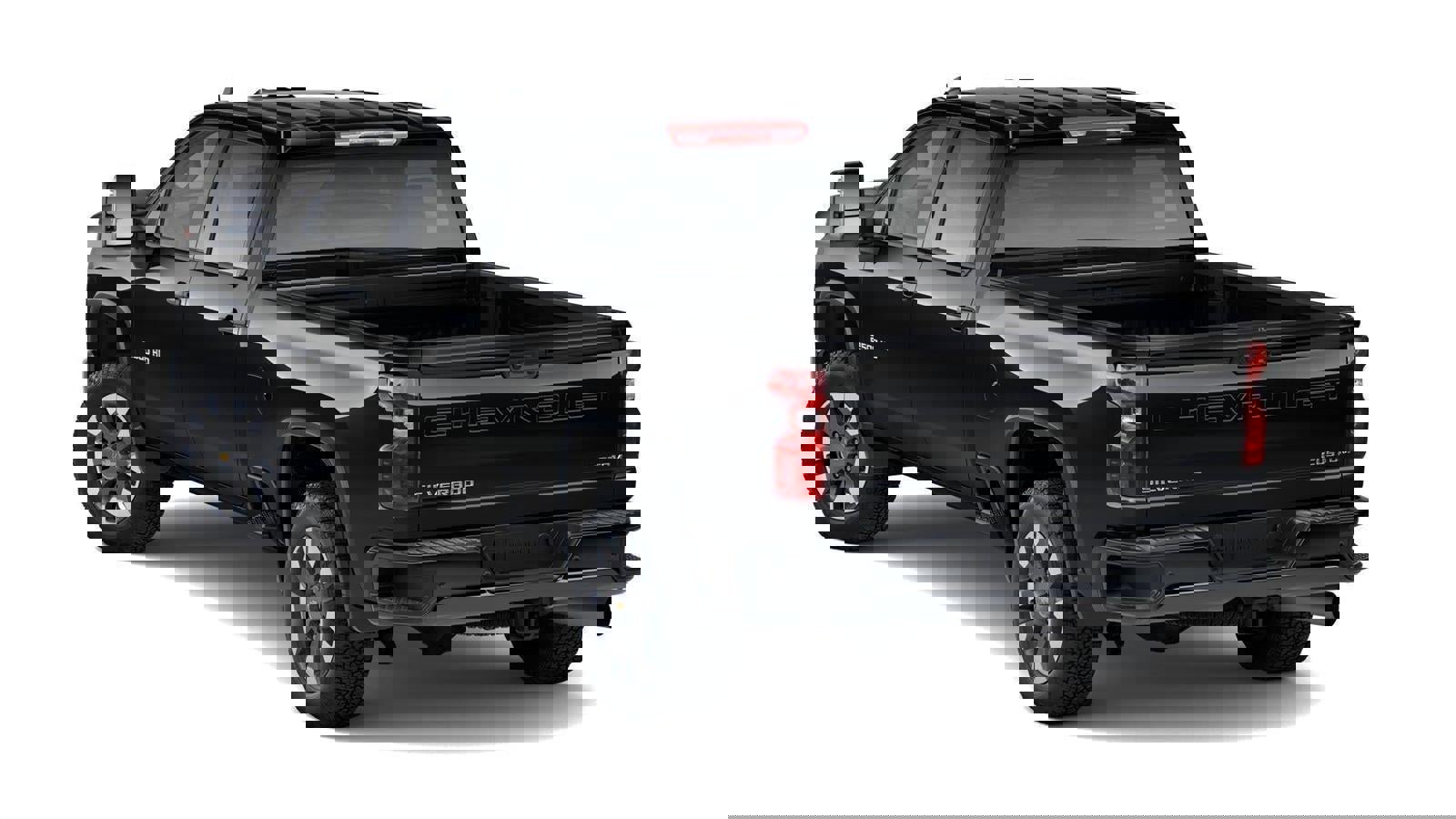 New 2026 Chevrolet Silverado 2500 Custom w/ Custom Value Package image 14