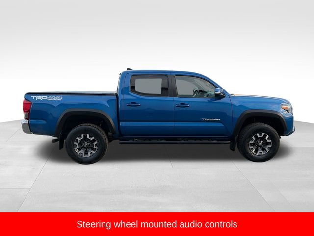 Used 2017 Toyota Tacoma TRD Off-Road w/ Tow Package (A/T) image 8