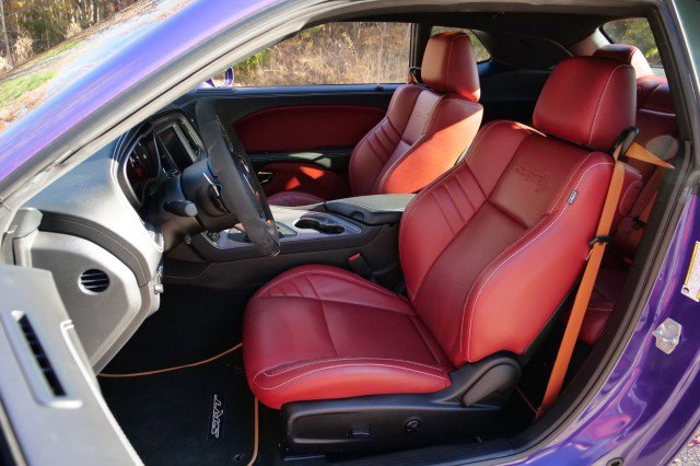 Used 2023 Dodge Challenger SRT Hellcat image 3