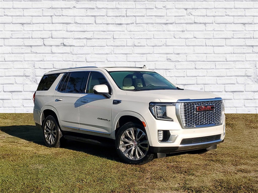 Used 2021 GMC Yukon Denali