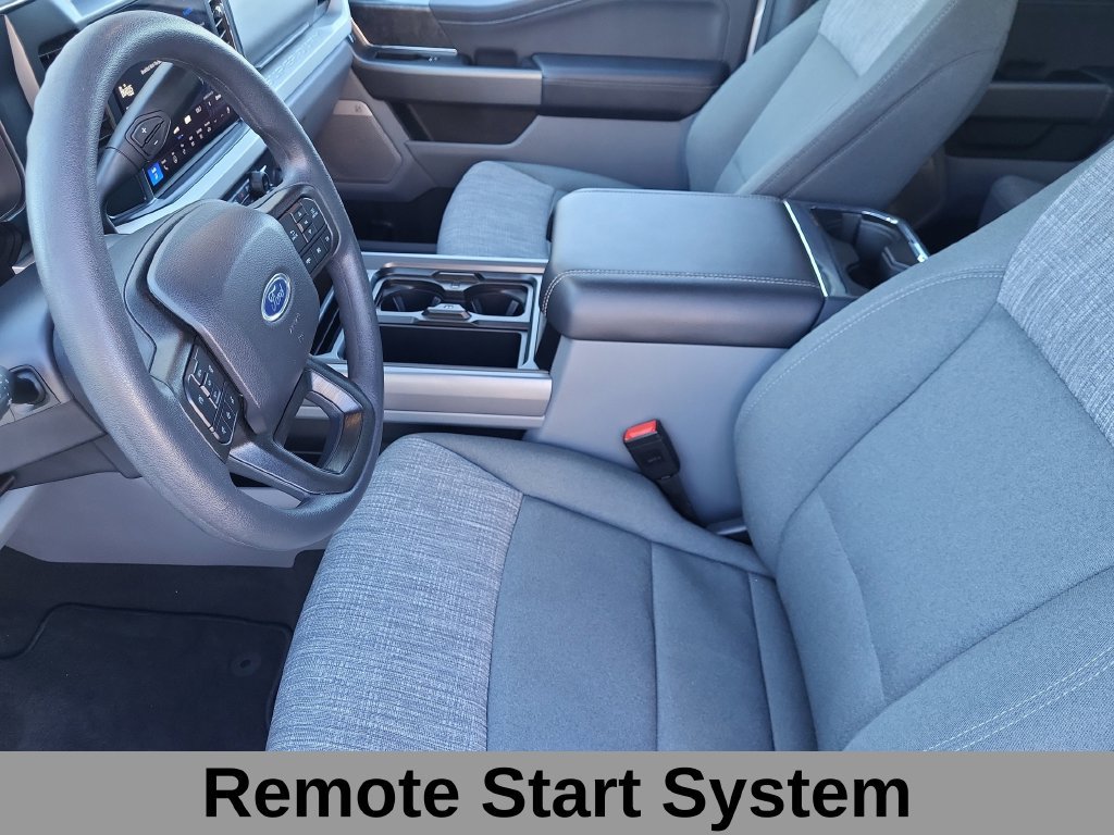 Used 2026 Ford F350 XLT w/ XLT Premium Package AWD/4WD image 15
