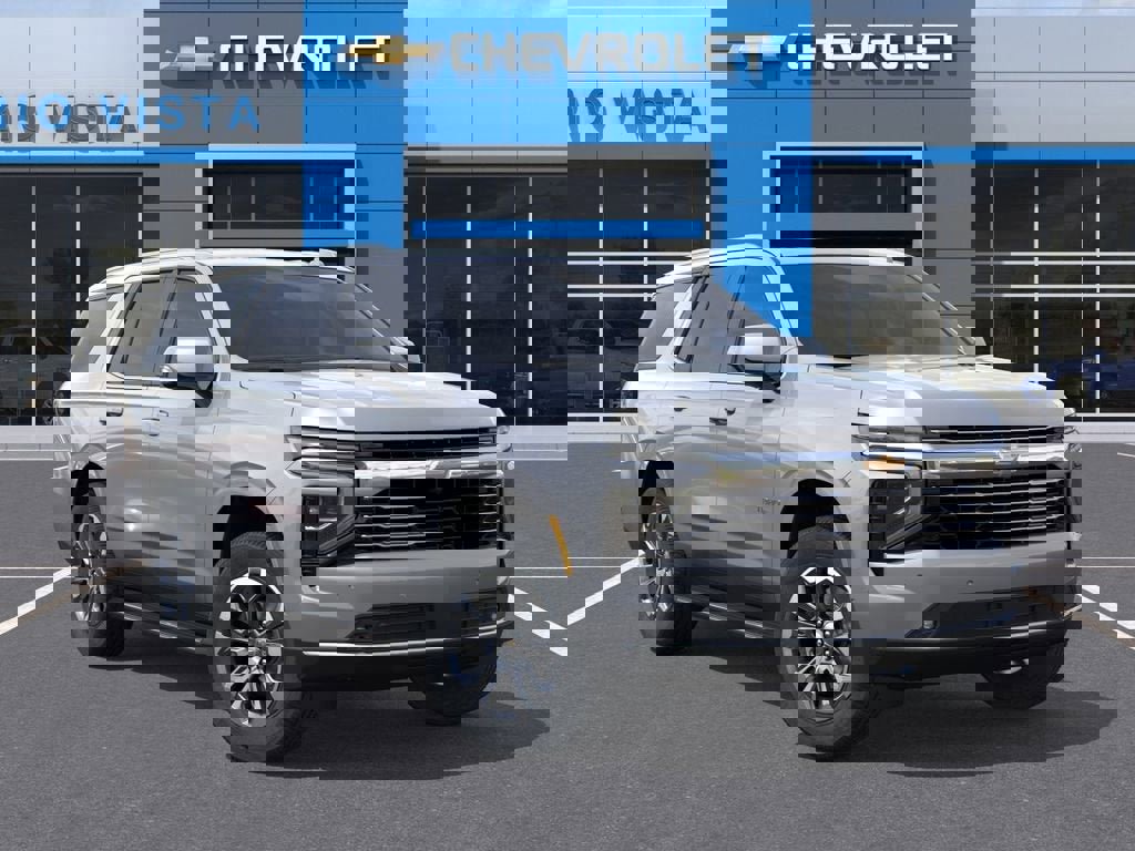 New 2026 Chevrolet Tahoe LT image 9