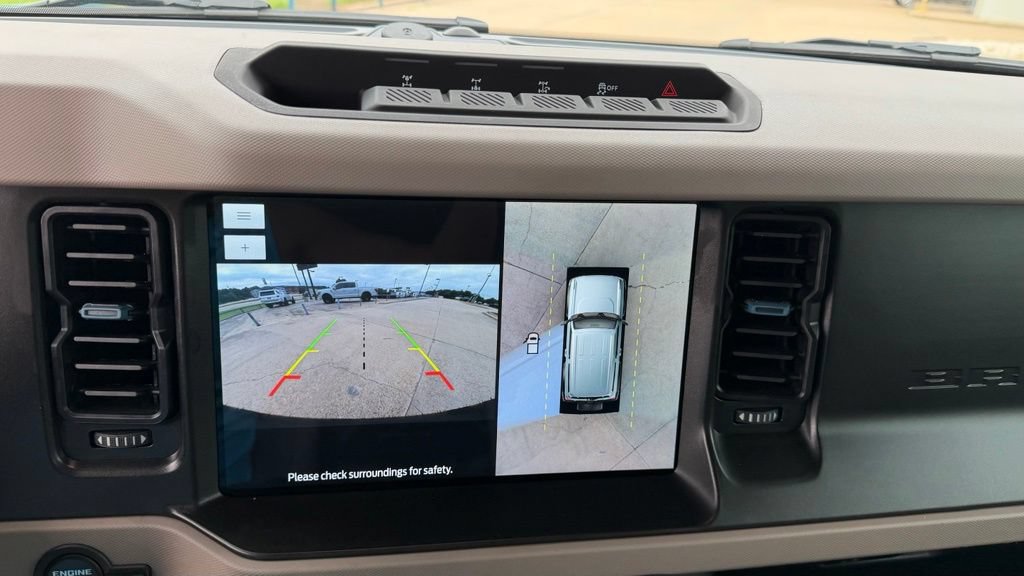 Used 2022 Ford Bronco Wildtrak AWD/4WD image 38