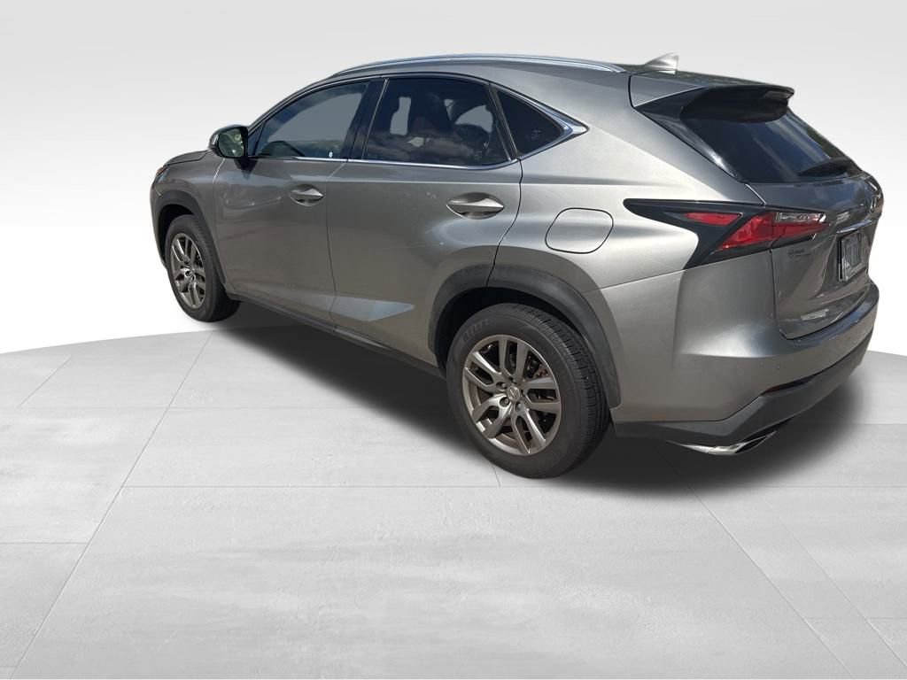 Used 2015 Lexus NX 200t AWD image 10