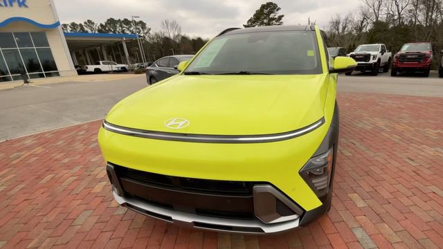 Used 2024 Hyundai Kona Limited image 4