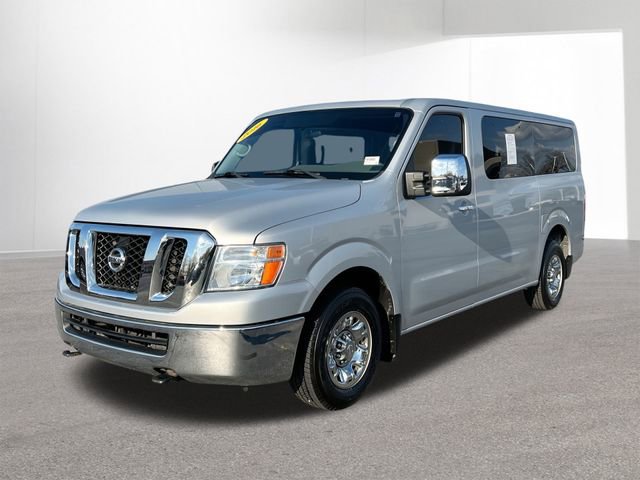 Used 2016 Nissan NV 3500 SV