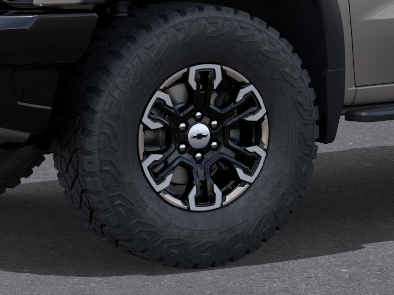 New 2026 Chevrolet Silverado 1500 ZR2 w/ LPO, Dark Essentials Package AWD/4WD image 9