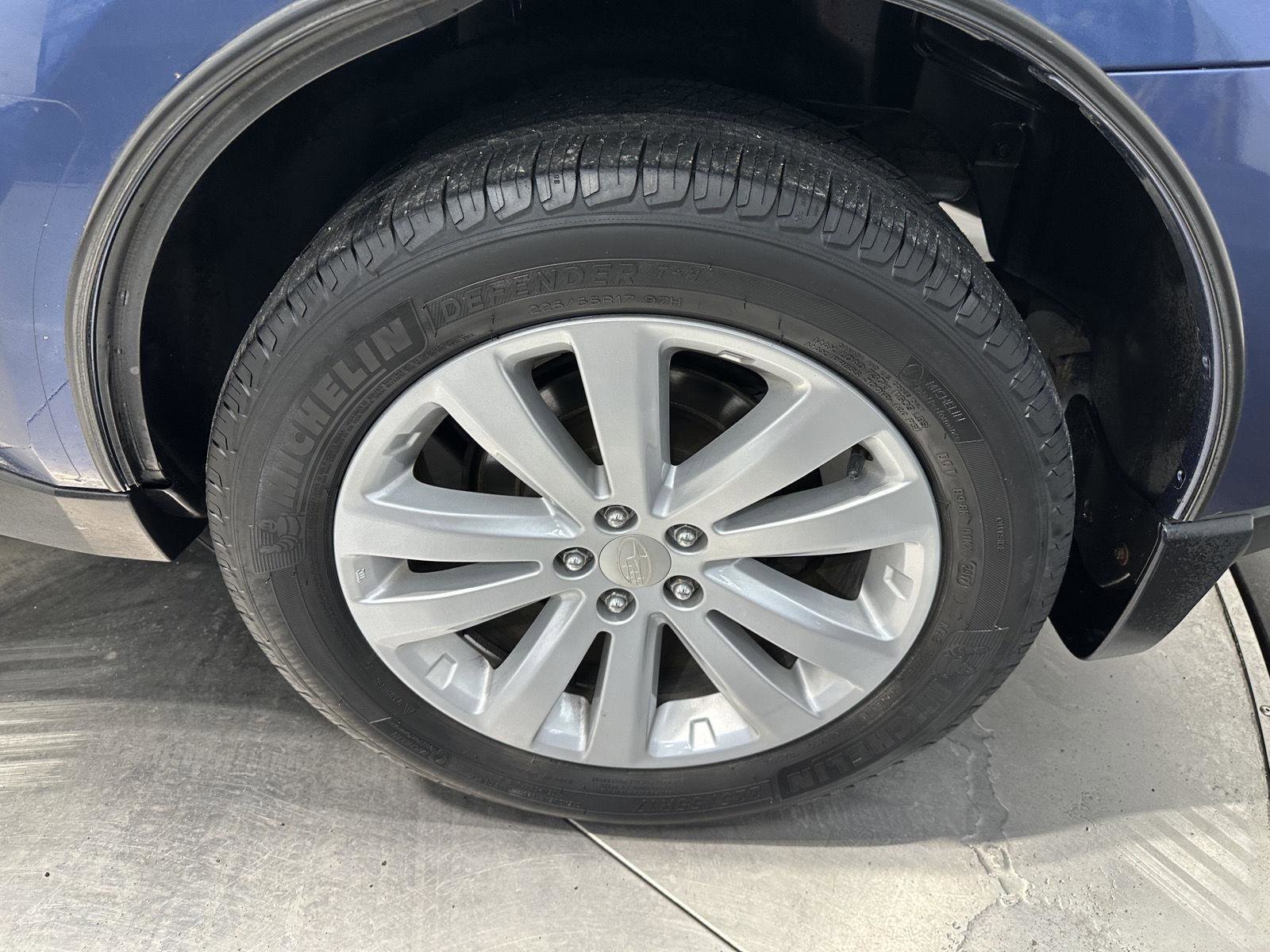 Used 2012 Subaru Forester 2.5X Limited image 9