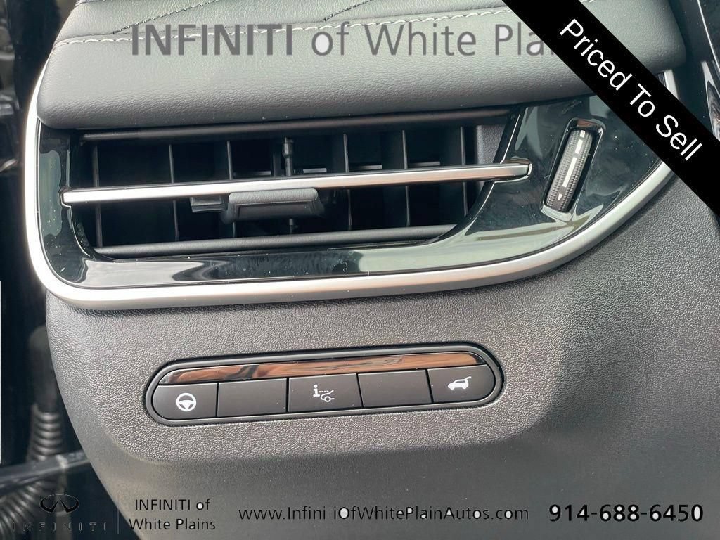Certified 2026 INFINITI QX60 Autograph w/ Dark Cargo Package AWD/4WD image 16