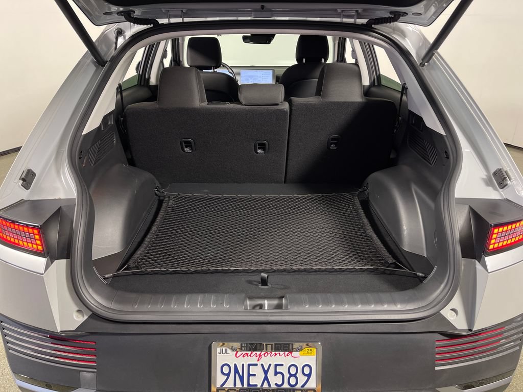 Certified 2024 Hyundai Ioniq 5 SEL RWD image 10