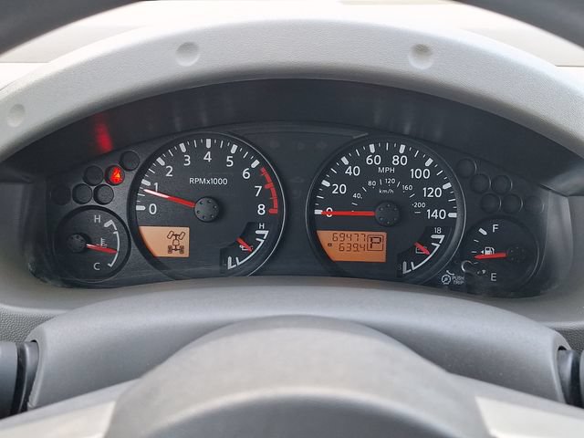 Used 2016 Nissan Frontier SV AWD/4WD image 11