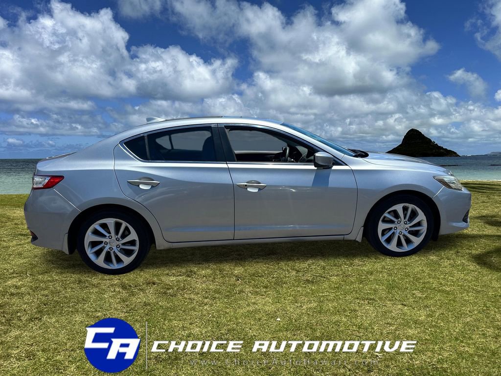 Used 2017 Acura ILX FWD image 8