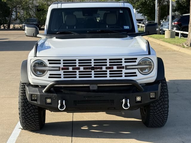 Used 2022 Ford Bronco Wildtrak AWD/4WD image 7