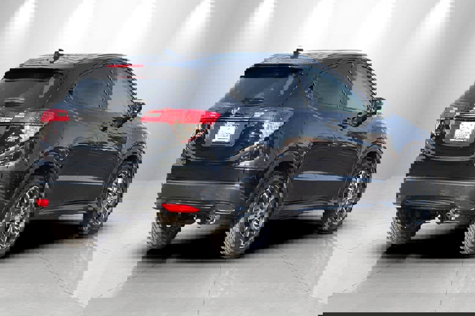 Certified 2022 Honda HR-V EX image 2