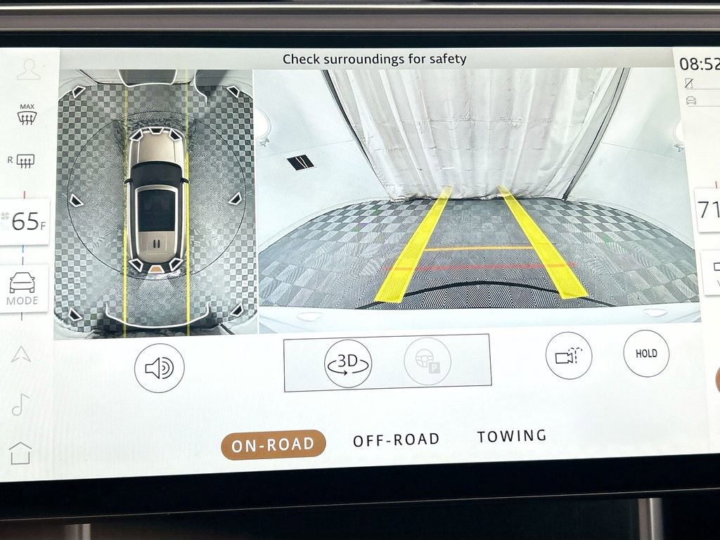 New 2026 Land Rover Range Rover Long Wheelbase SE image 16