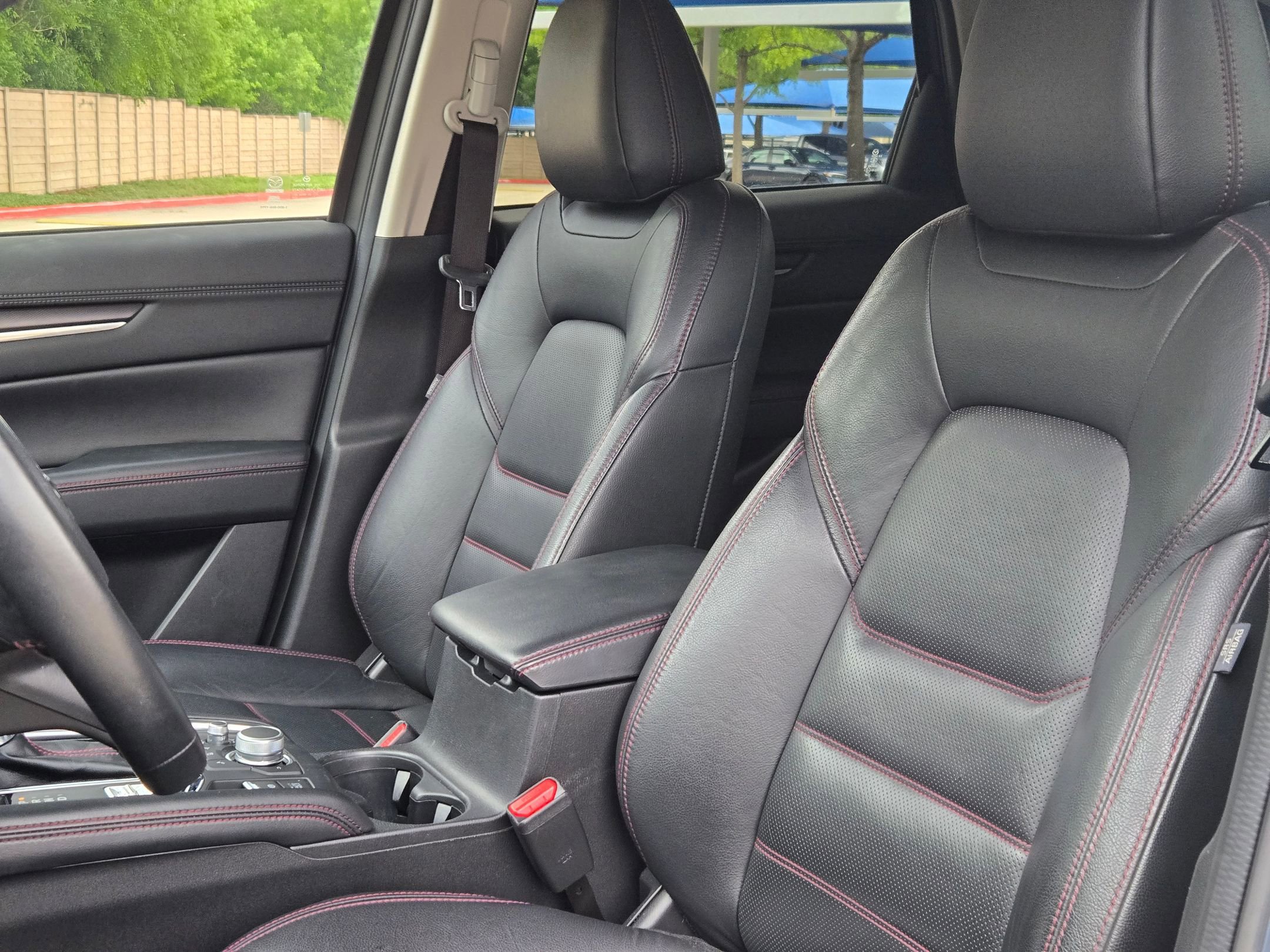 Used 2024 MAZDA CX-5 Carbon Edition AWD/4WD image 13
